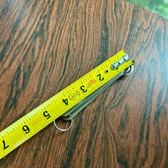 Vintage Mini Measuring Spoons Set – Dash Nip Smidgen Pinch Stainless - Picture 7 of 7